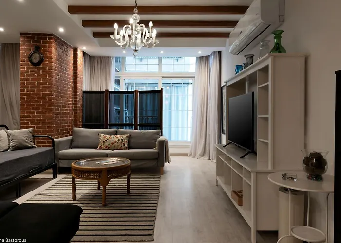 Elegant Retreat In Zamalek