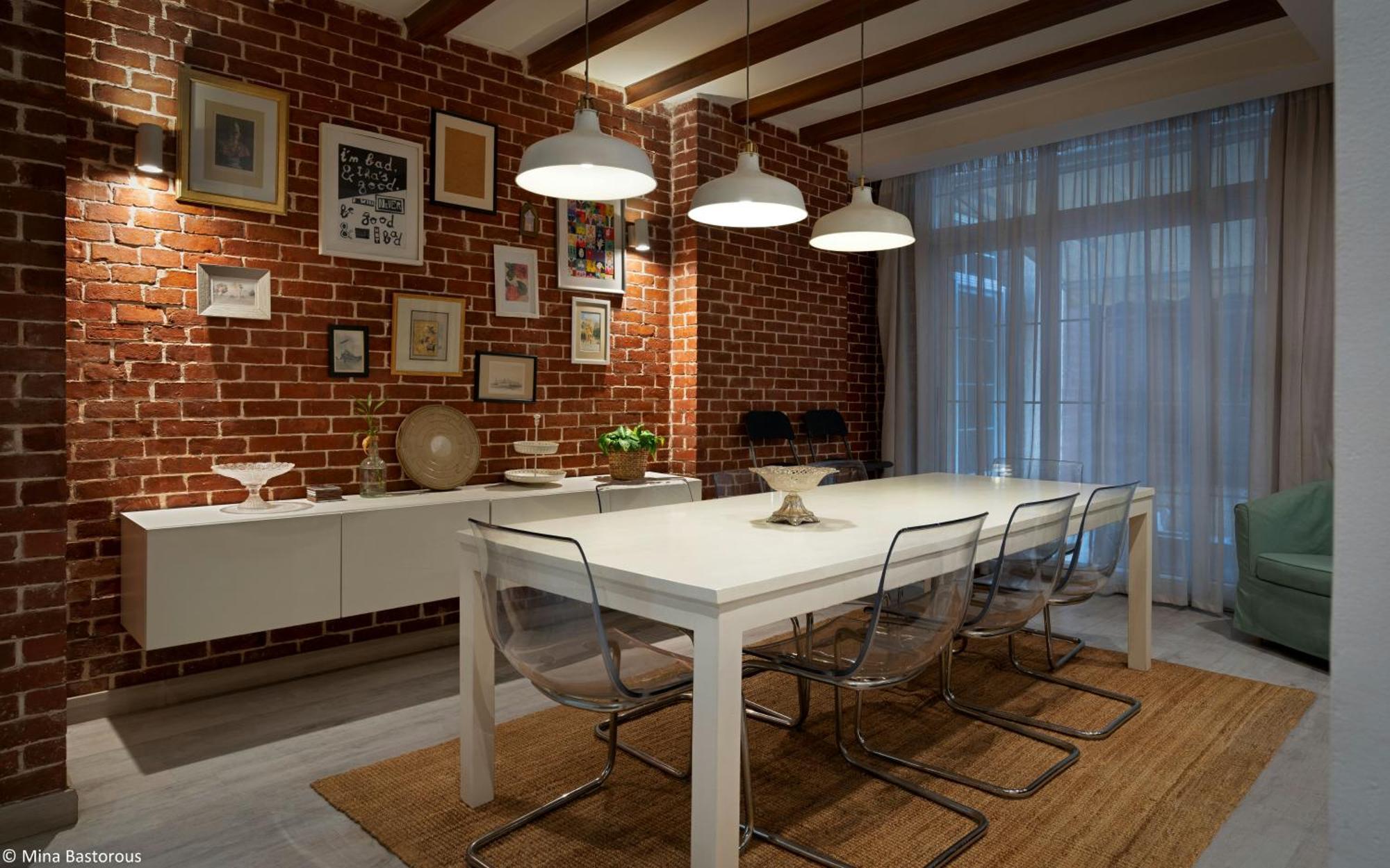 Elegant Retreat In Zamalek Apartment *
