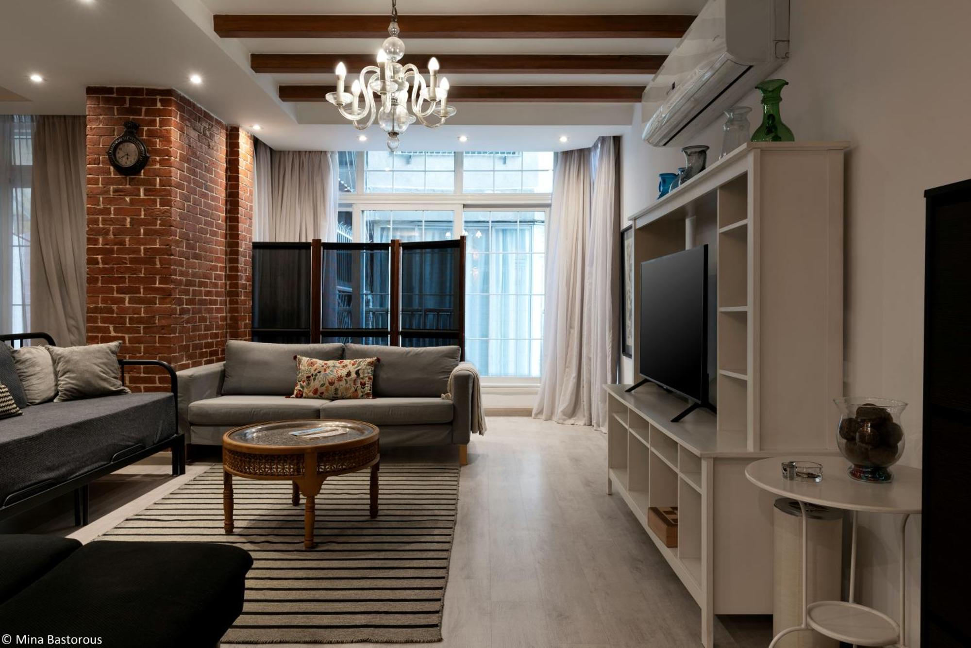 Apartment Elegant Retreat In Zamalek *