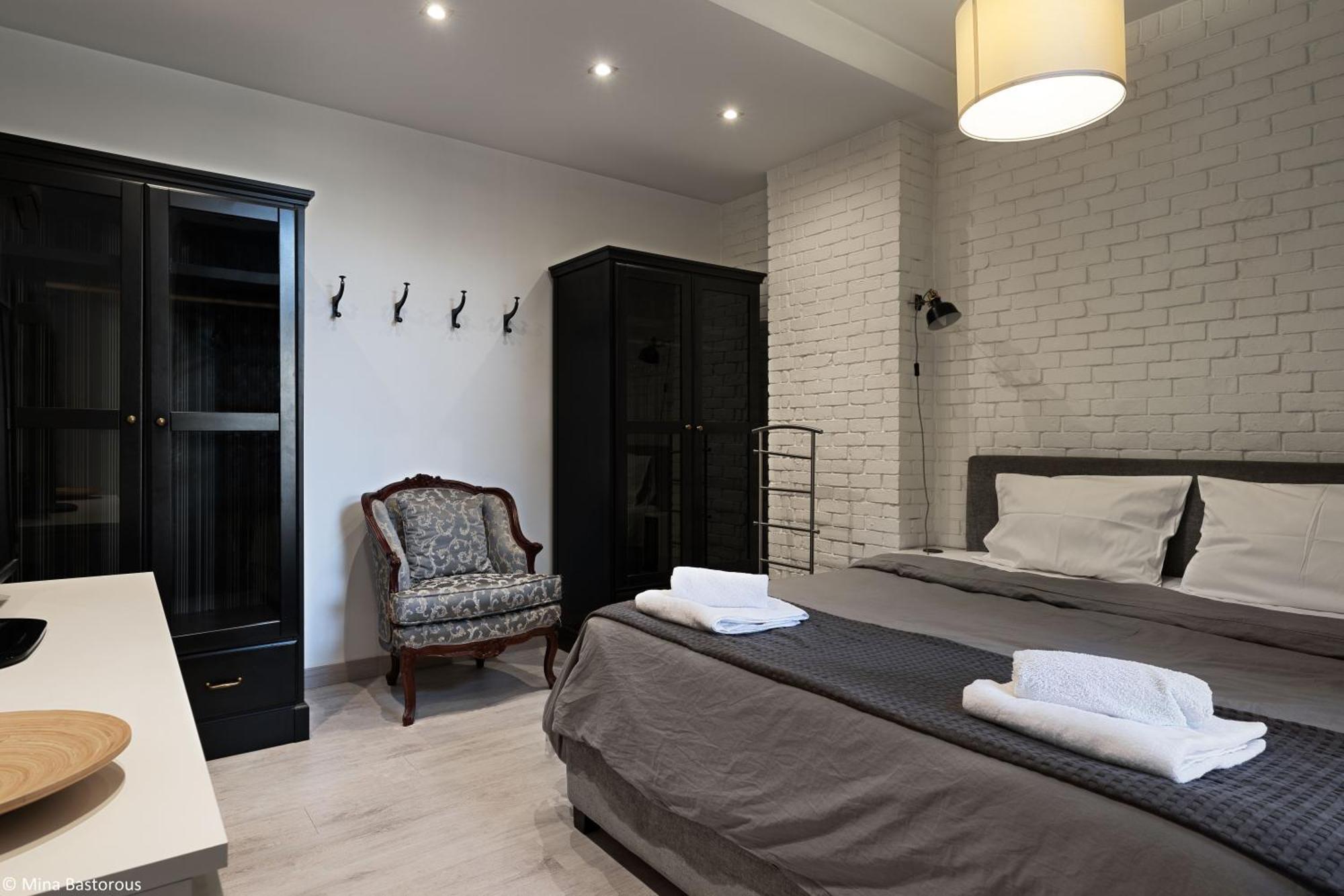 Apartment Elegant Retreat In Zamalek